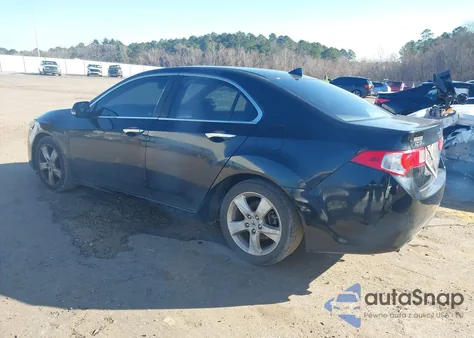 2010 Acura Tsx 2.4 from USA, damaged, VIN JH4CU2F63AC038376